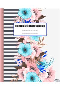 composition notebook