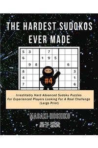 The Hardest Sudokos Ever Made #4