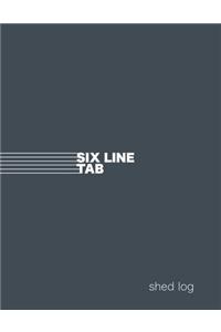 Six Line TAB