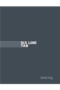 Six Line TAB