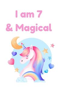 I am 7 & Magical