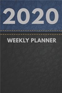 2020 Weekly Planner