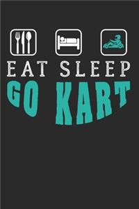 Gokarts Notizbuch