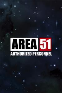 Area 51 Authorized Personnel