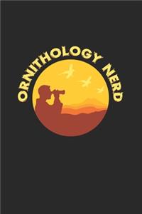 Ornithology nerd