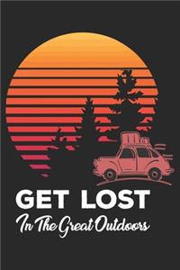 Get Lost in the great outdoors