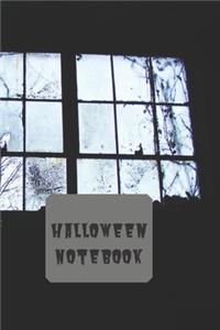Halloween Notebook