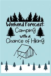 Weekend Forecast Camping With A Chance Of Hiking
