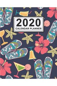 2020 Calendar Planner