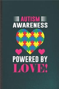 Autism Awareness Powered by Love