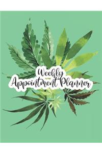 Weekly Appointment Planner