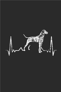 Dalmatian Heartbeat