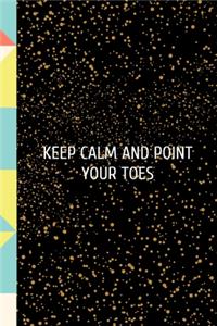 Keep calm and point