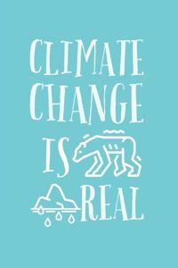 Climate Change Is Real