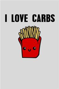 I Love Carbs