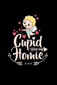 Cupid is my homie