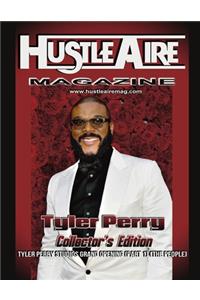 Hustleaire Magazine Tyler Perry Collector's Edition Pt 1