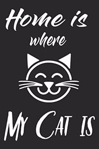 Home Is Where My Cat Is