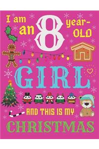 I Am an 8 Year-Old Girl and This Is My Christmas