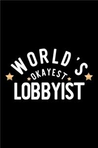 World's Okayest Lobbyist