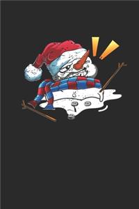 Christmas Winter - Snowman