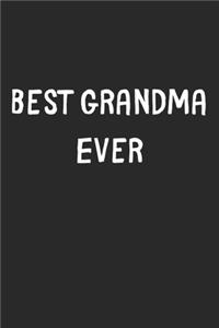Best Grandma Ever