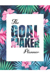 The Goal Maker Planner