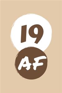 19 AF