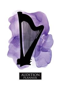 Audition Planner