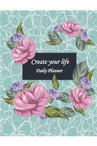 Daily Planner (53 weeks)