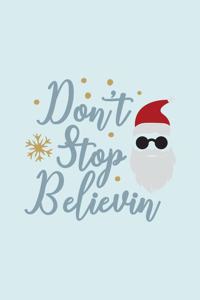 Don't Stop Believing