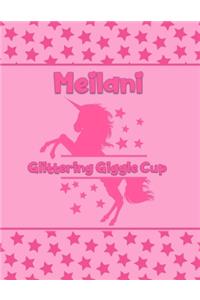 Meilani Glittering Giggle Cup