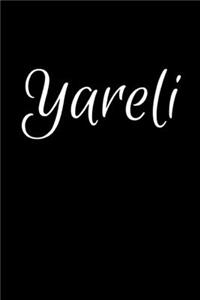 Yareli