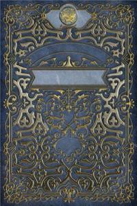 Monogram Tiger Journal