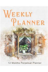 Weekly Planner