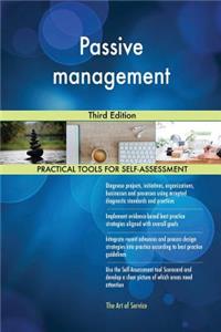 Passive management