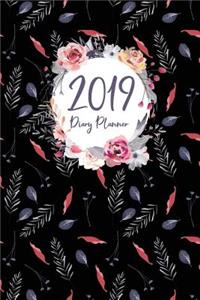 2019 Diary Planner
