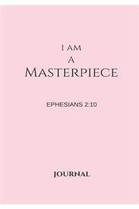 I Am a Masterpiece