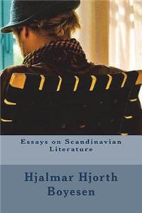 Essays on Scandinavian Literature