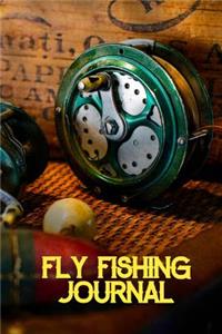 Fly Fishing Log