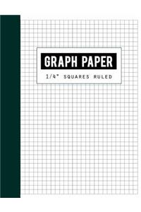 Graph Paper 1/4