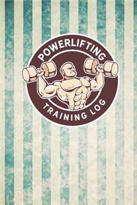 Powerlifting Training Log