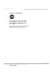 Smaggice User Guide. 1.0