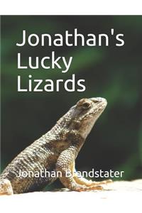Jonathan's Lucky Lizards