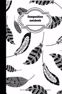 Composition Notebook