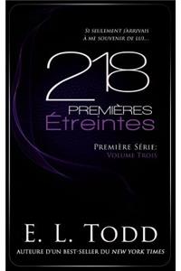 218 Premières Étreintes