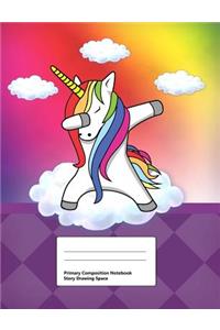 Primary Composition Book