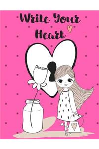 Write Your Heart