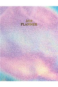 2019 Planner
