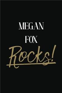 Megan Fox Rocks!